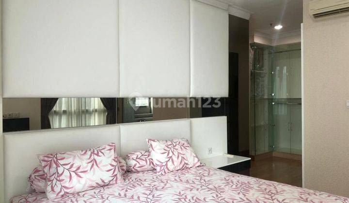 Dijual Apartemen Residence 8 @senopati 3 Kamar Tidur Furnished 2