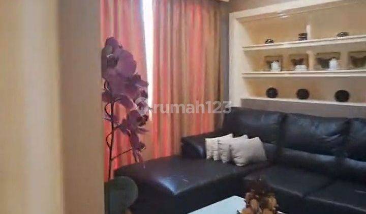 Dijual Apartemen Casa Grande 3 Kamar Tidur Sudah Renovasi Furnished 1