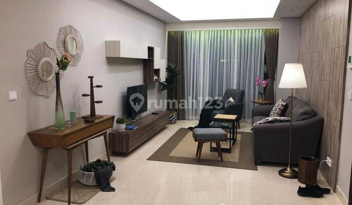 Disewakan Apartemen Pondok Indah Residence 1 kamar tidur Bagus Furnished 1