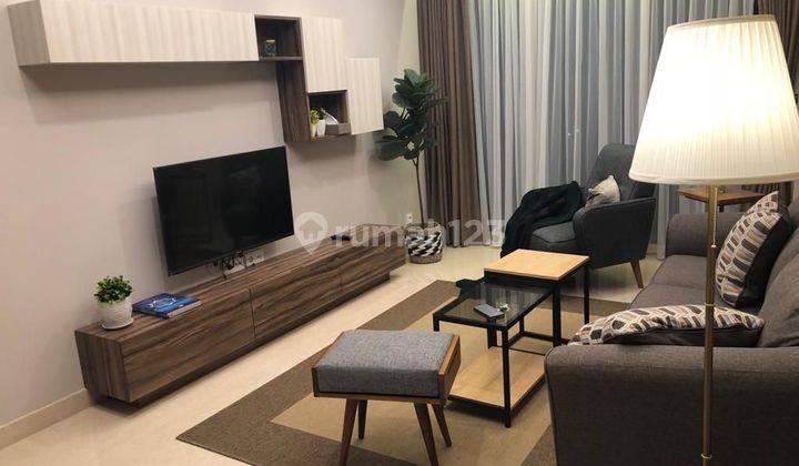 Disewakan Apartemen Pondok Indah Residence 1 kamar tidur Bagus Furnished 2