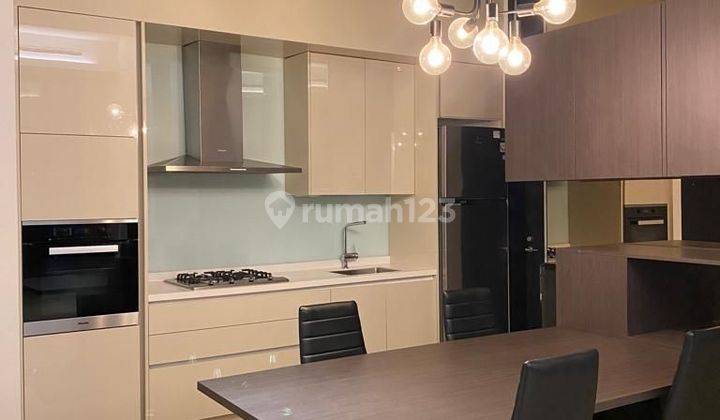 Dijual Apartemen La Vie All Suites Apartment 2 Kamar Tidur Bagus Furnished 2