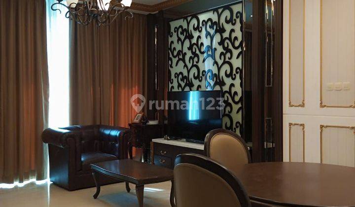 Disewakan Apartemen Residence 8 @senopati 2 Kamar Tidur Bagus Furnished 1