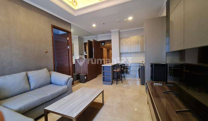 Disewakan Apartemen District 8 Senopati Bagus Furnished 1