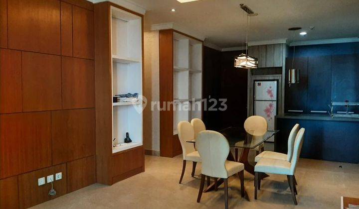 Disewakan Apartemen Residence 8 @senopati Private Lift 3 Kamar Tidur Bagus Furnished 1