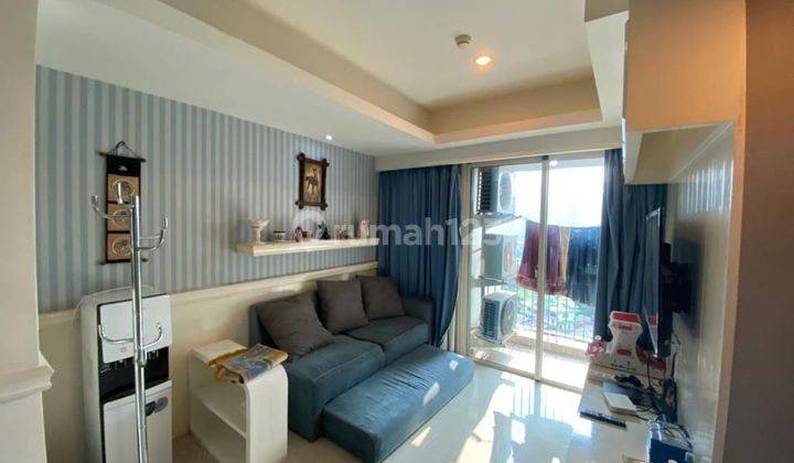 Disewakan Apartemen Casa Grande Montana Tower  2 Kamar Tidur Furnished 1