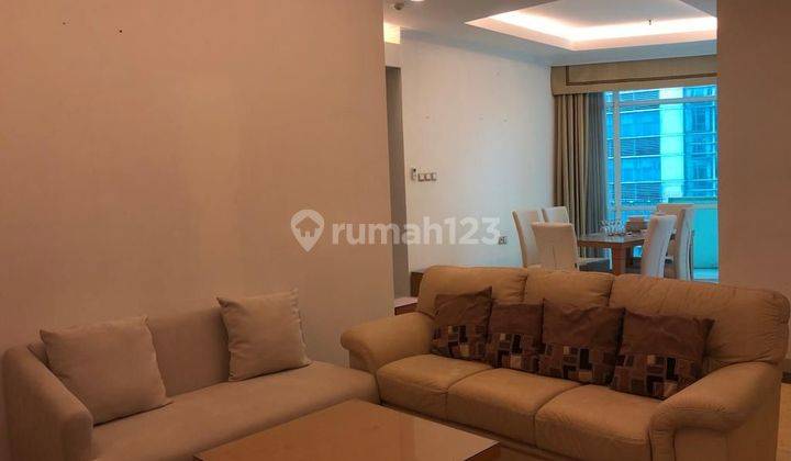 Dijual Apartemen Bellagio Mansions 3 Kamar Tidur Furnished Private Lift 1