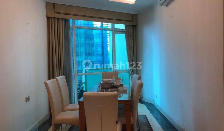 Dijual Apartemen Bellagio Mansions 3 Kamar Tidur Furnished Private Lift 2