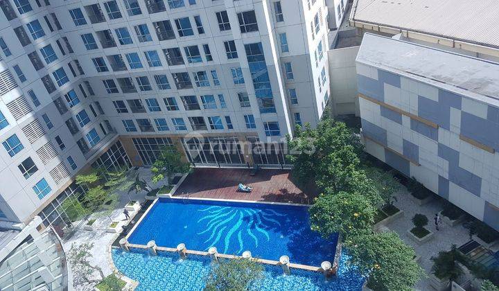 Dijual Apartemen Casa Grande 3 Kamar Tidur Private Lift Avalon Tower 1