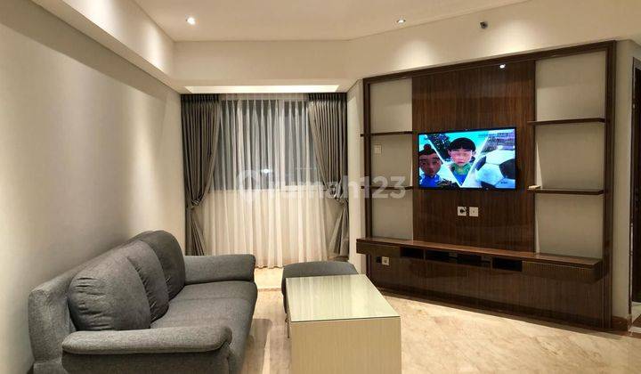 Disewakan Apartemen Sudirman Tower Condominium 3 Kamar Tidur Furnished 1