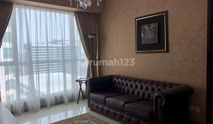 Disewakan Apartemen Gandaria Heights 2 Kamar Tidur Furnished 2