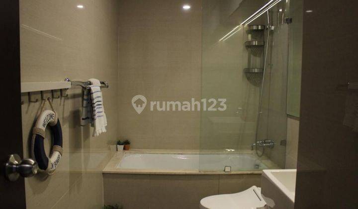 Disewakan Apartemen Casa Grande Phase 2 Chianti Tower 2 Kamar Tidur Furnished 2