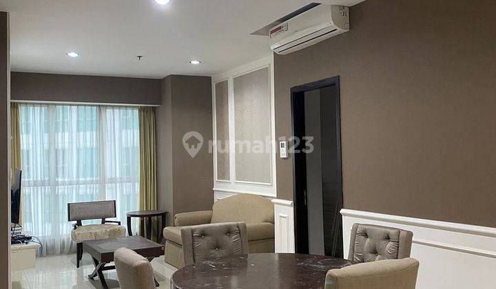 Disewakan Apartemen Gandaria Heights 2 Kamar Tidur Furnished Bagus 2