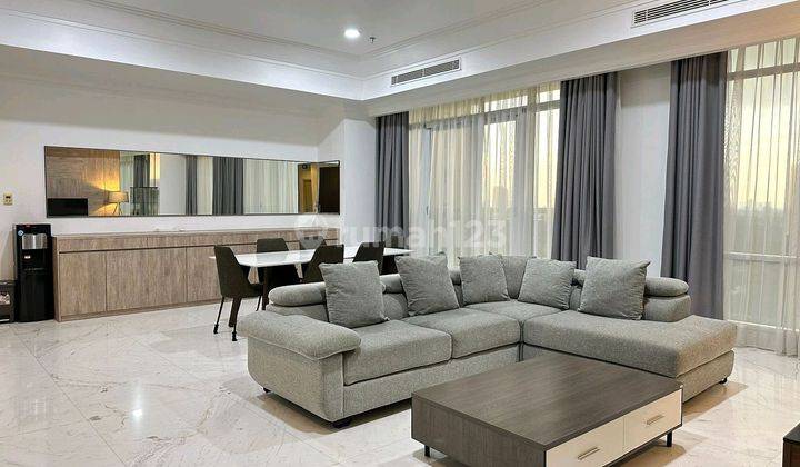Disewakan Apartemen Botanica 2+1 Bedroom 1