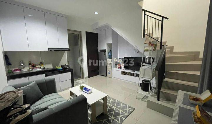 Rumah 2 lantai di PIK 2 di Jual, Jakarta Utara 1