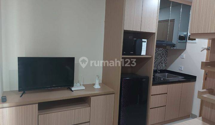 Sewa Apartemen Studio B Residence Full Furnished  2