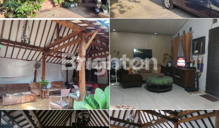 DIJUAL RUMAH SIAP HUNI NYAMAN 1