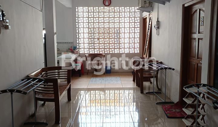 DIJUAL RUMAH & KOST KOST AN 2