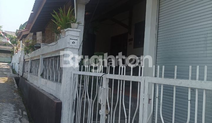 dijual rumah di perumahan tegalrejo yogyakarta