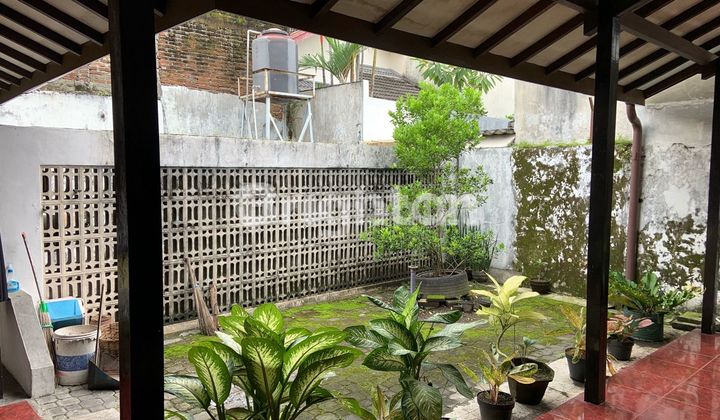 dijual rumah strategis di kota jl magelang bjhhh 2