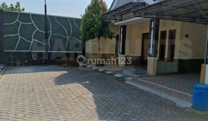 Rumah bagus di Cluster Colomadu  2