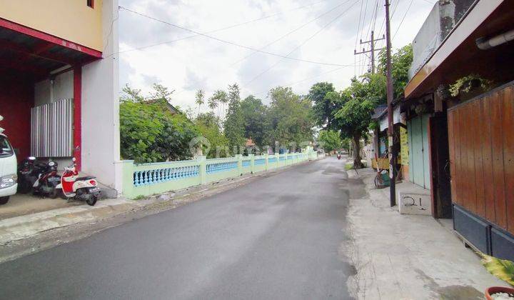 Gudang siap pakai di baturan, colomadu  7