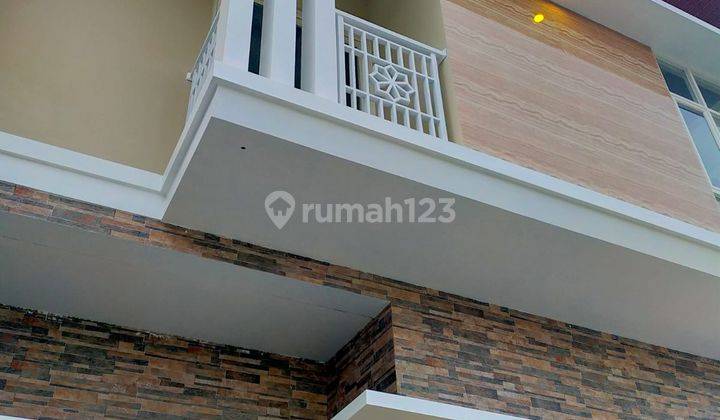 Rumah bagus 2 lantai di Cluster, Gawanan, Colomadu  2