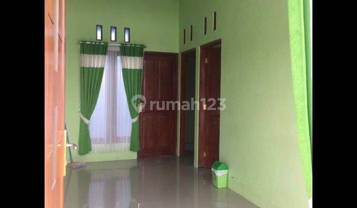 Disewakan rumah dalam cluster di Purbayan, Gentan, solo 7