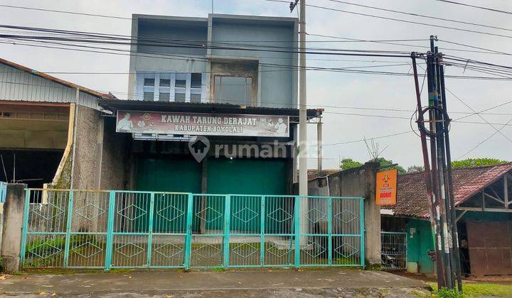 Gudang strategis mangku jalan provinsi di Boyolali  4