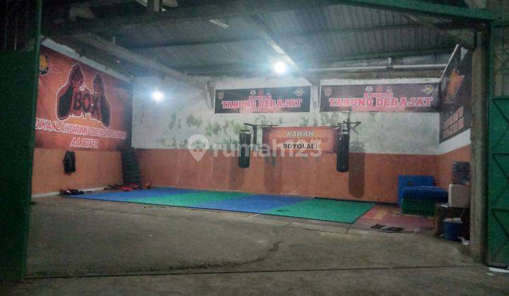 Gudang strategis mangku jalan provinsi di Boyolali  7