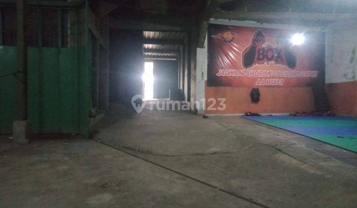 Gudang strategis mangku jalan provinsi di Boyolali  15