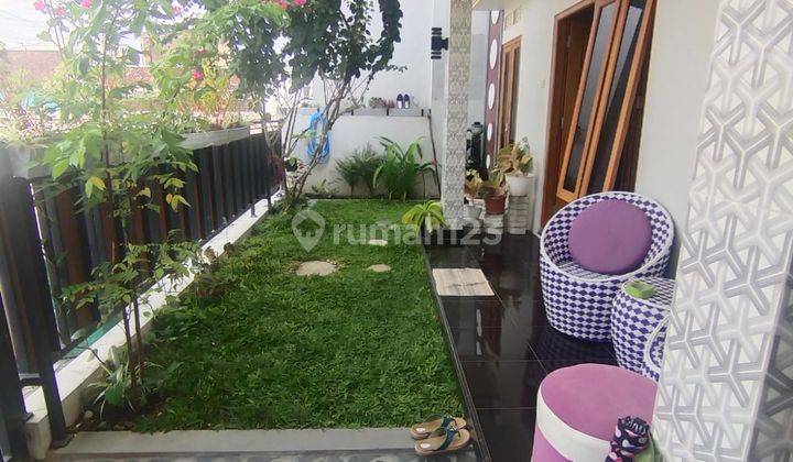 Rumah cantik siap huni 2