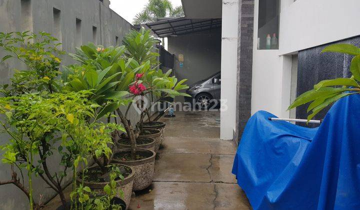 Rumah mewah minimalis dekat solo baru 2