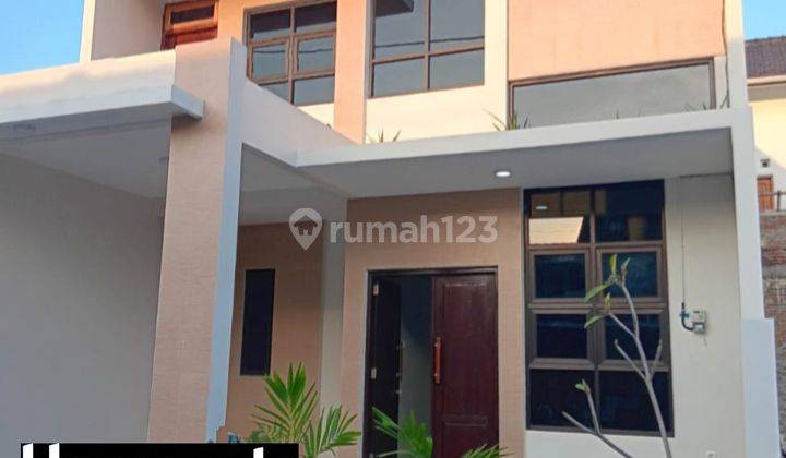 Rumah baru gress 2 lantai 2