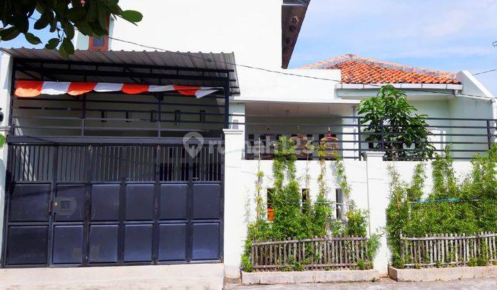 Rumah kost 2 lantai full furnish di Sawahan, ngemplak, boyolali 1