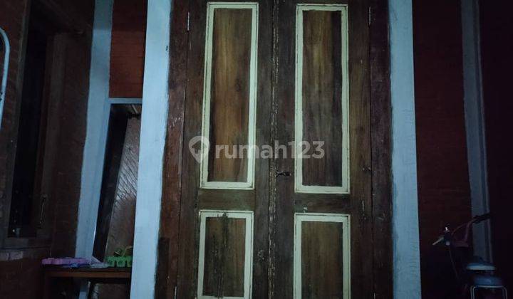 Rumah 2 lantai model Etnic, classic di Gawanan, Colomadu 2