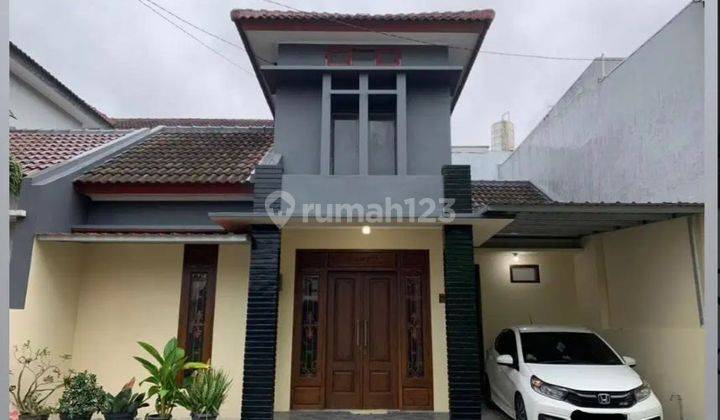 Rumah bagus sepeti baru dengan perabotan di Gonilan, Pabelan, solo, dekat kampus ums 1