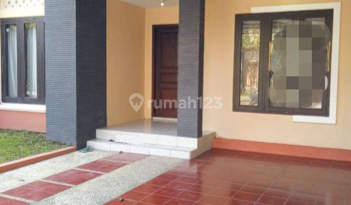 Rumah Bagus siap pakai di Perumahan Tirtamaya Gentan 2