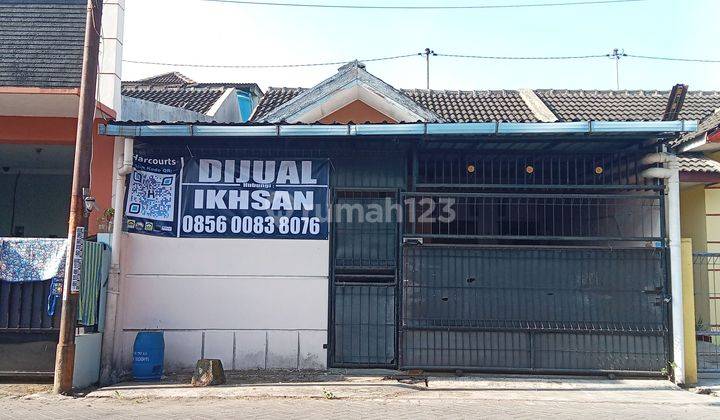 Rumah siap huni di dekat Solo Baru 1