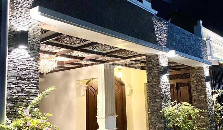 Rumah Bagus siap huni di Cluster Elite Gentan, Sukoharjo, Solo 1