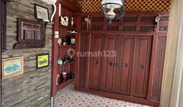 Rumah Bagus siap huni di Cluster Elite Gentan, Sukoharjo, Solo 2