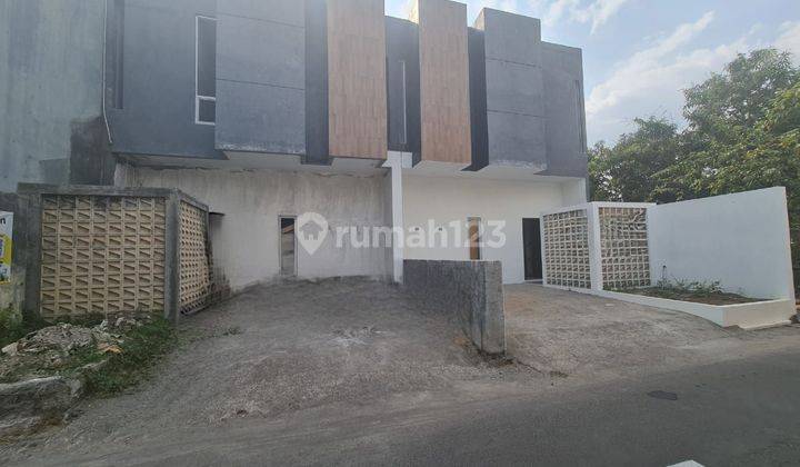 Rumah baru siap huni di Madegondo, solo baru, solo 1