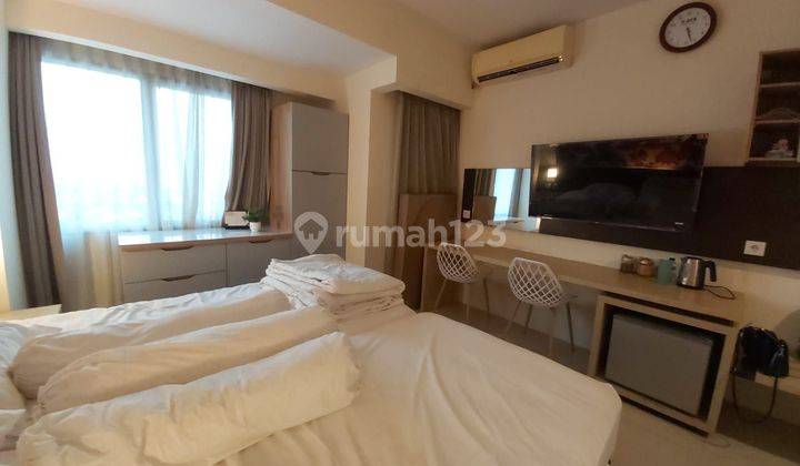 Apartemen Solo paragon type studio 1