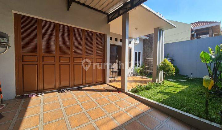 Rumah bagus siap huni di temukan grogol solo baru 2