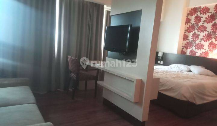 Apartemen Solo Paragon type condotel 2