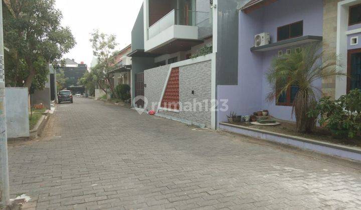 Rumah Bagus Semi Furnished Di Tengah Kota Solobaru 2