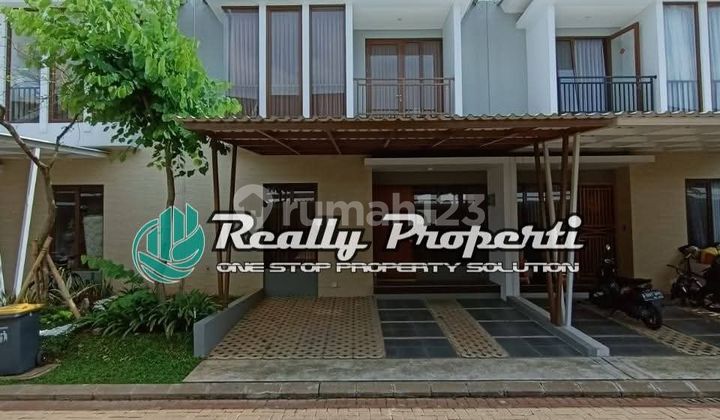 Di Jual Rumah Semi Furnish di Premier Estate 2 Kodau Jatiwarna