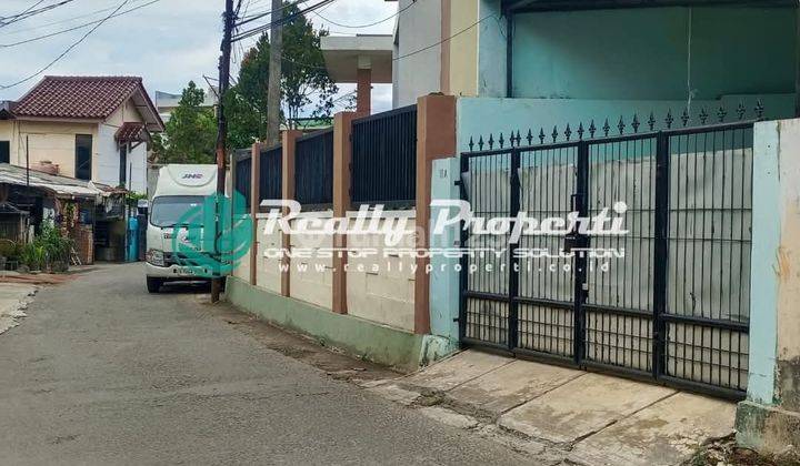 Disewakan Rumah Dekat Sentra Kota Jatibening Caman 2