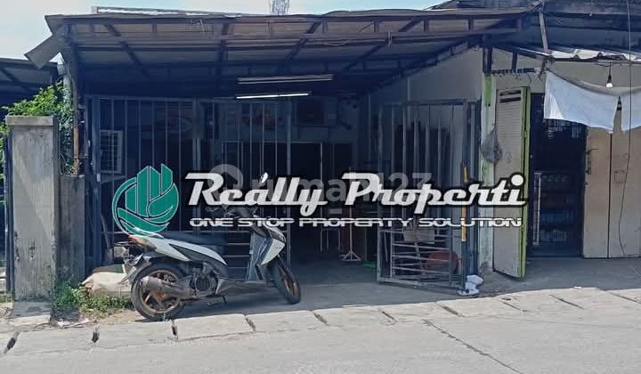 Di Jual Tempat Usaha Ex Worshop Di Jatiwaringin.jaticempaka Pondok Gede