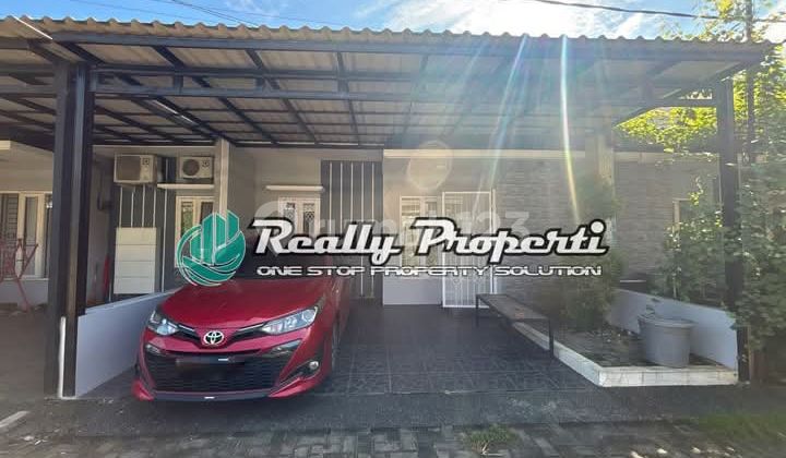 Rumah Sewa Dekat Ratna Di Jatikramat Jatiasih Bekasi 1