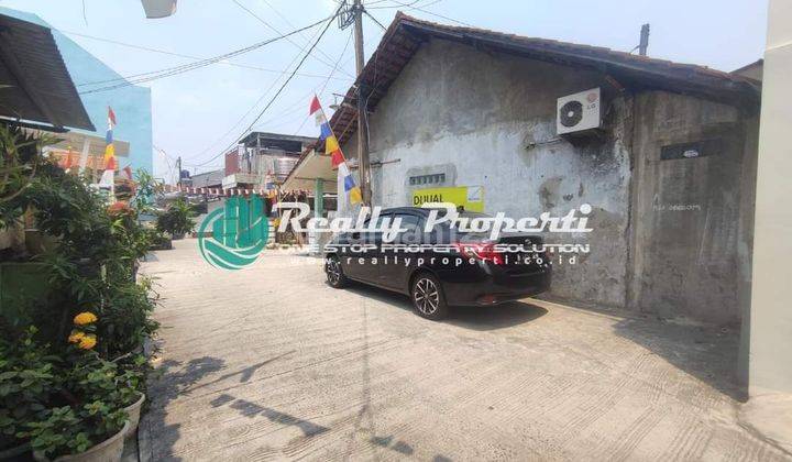 Di Jual Rumah Lokasi Sangat Strategis Dekat Ke Pintu Masuk Toll Jatiwaringin - Cikampek Di Jatiwaringin Pondok Gede Bekasi Jawa Barat  2